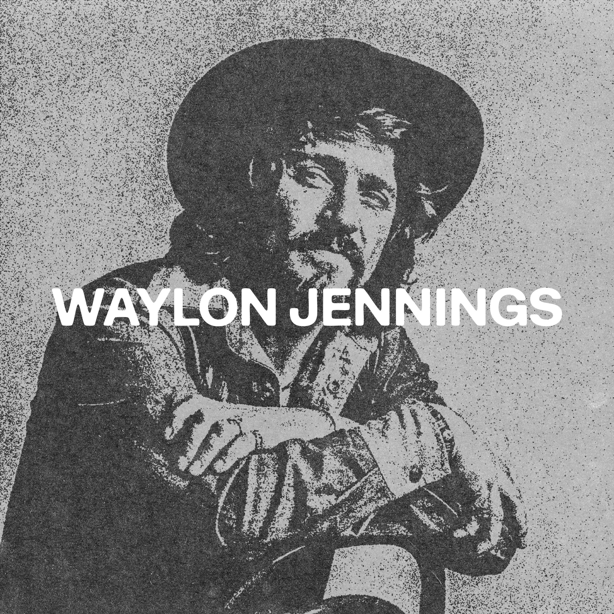 Waylon Jennings