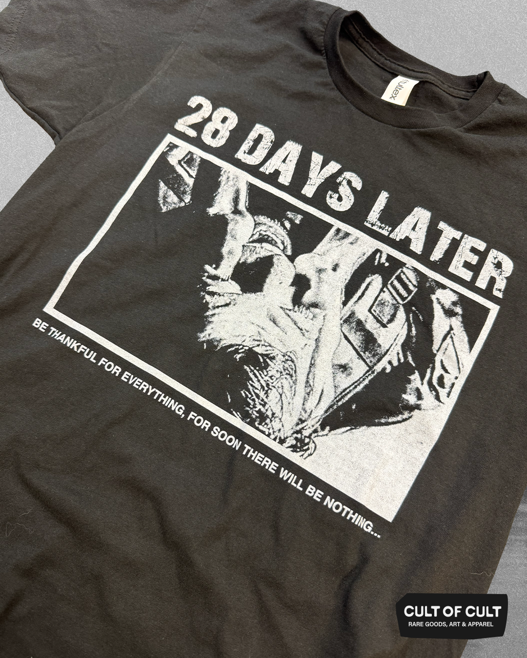 *SECRET DROP* 28 Days Later 2002 T-Shirt