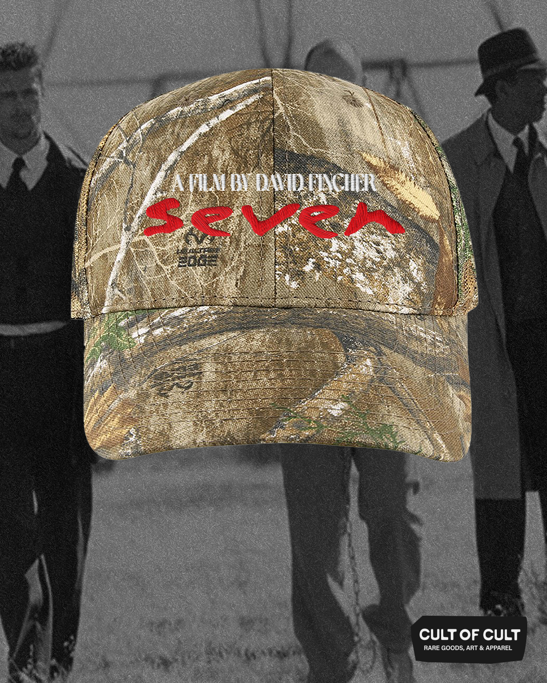 *SECRET DROP* Se7en 1995 Hat