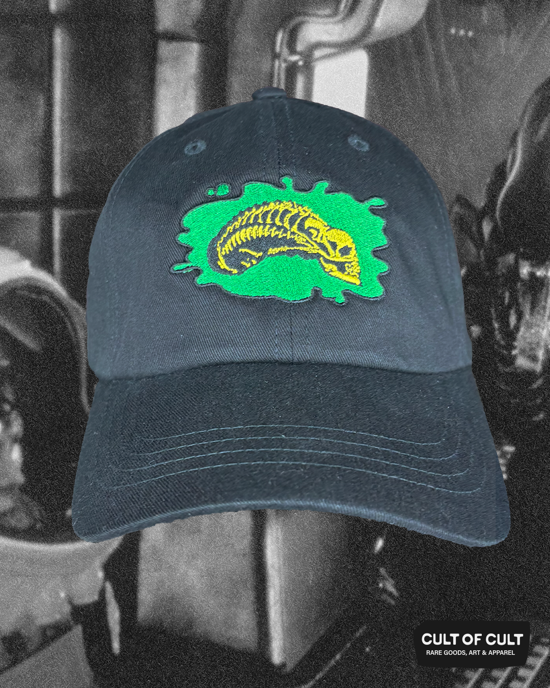 *SECRET DROP* Alien 1979 Hat