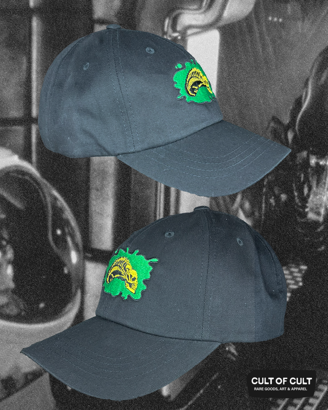 *SECRET DROP* Alien 1979 Hat