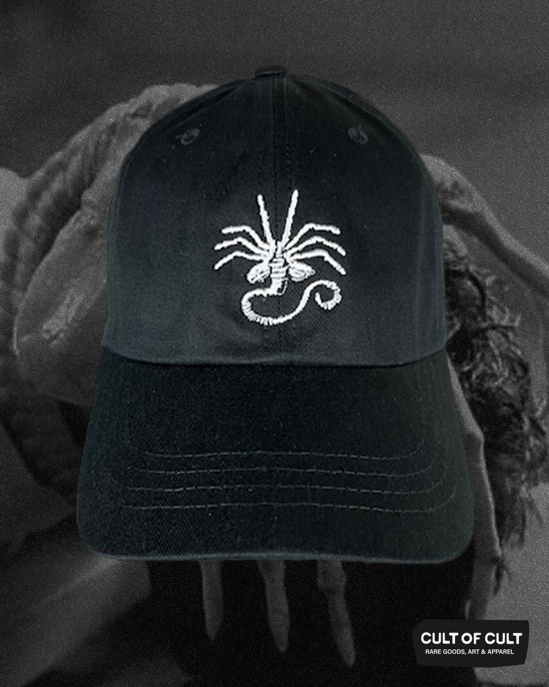 Aliens Face Hugger Hat