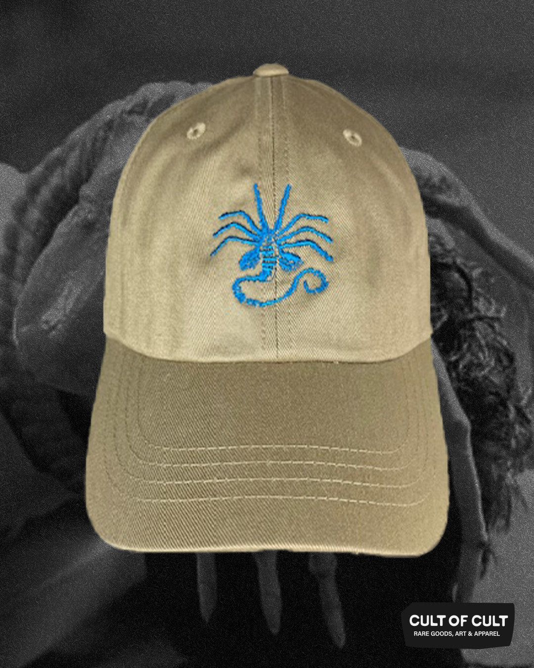 Aliens Face Hugger Hat