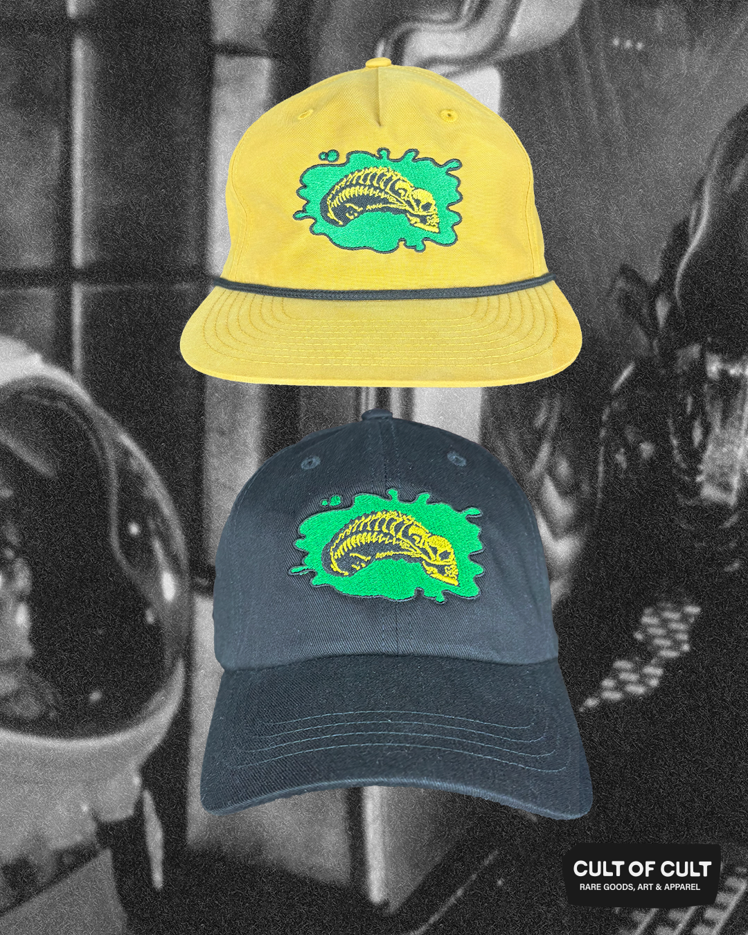 *SECRET DROP* Alien 1979 Hat
