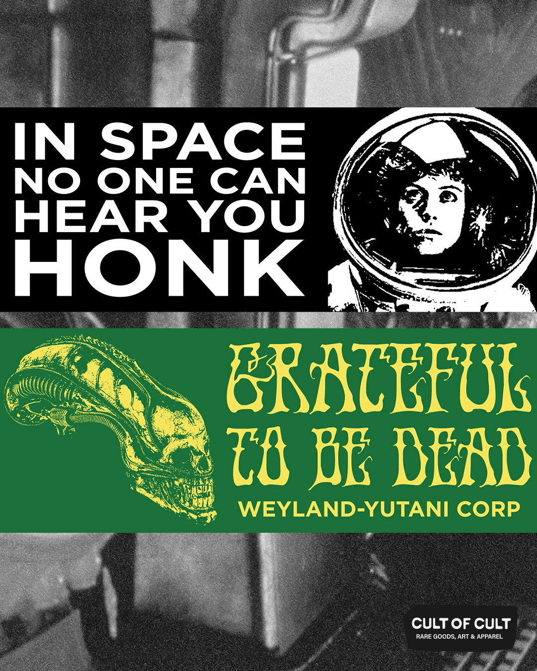*SECRET DROP* Alien 1979 Stickers