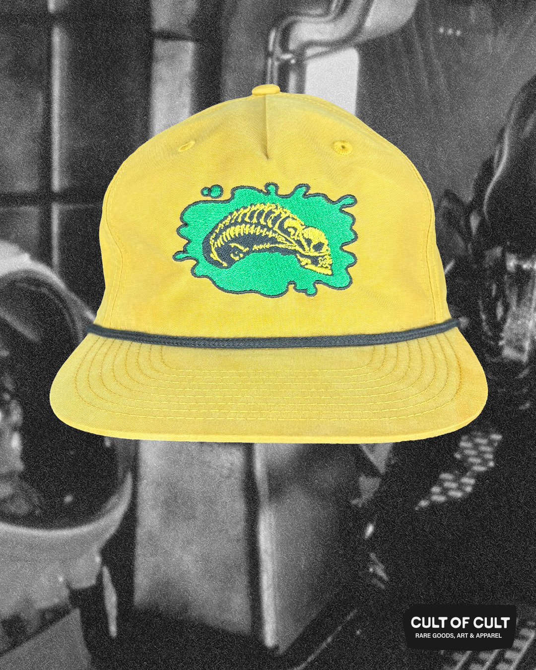 *SECRET DROP* Alien 1979 Hat