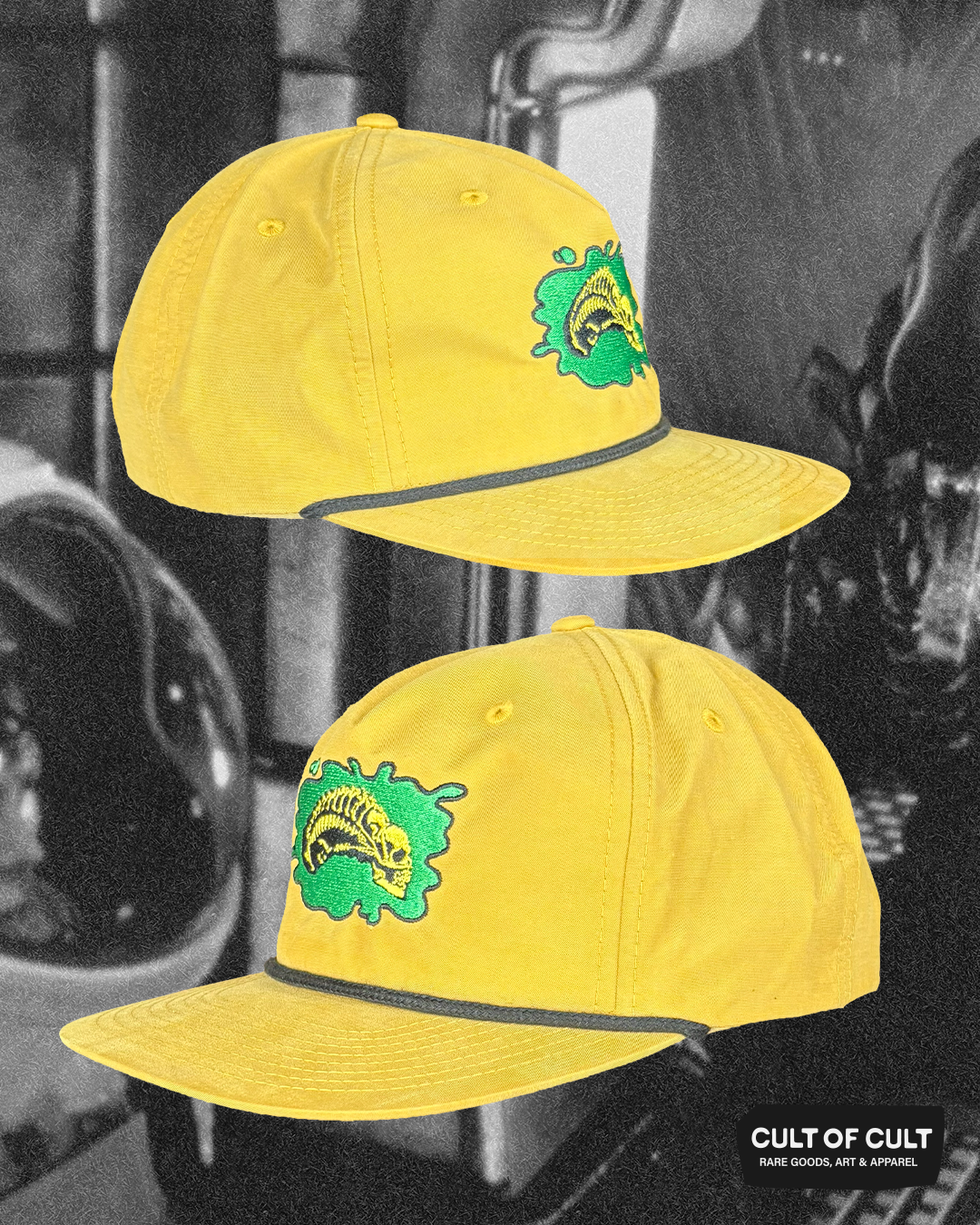 *SECRET DROP* Alien 1979 Hat
