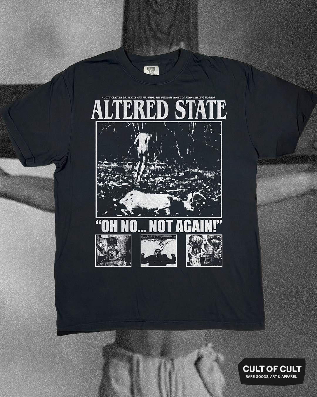 *SECRET DROP* Altered States 1980 Oktober Fest T-Shirt