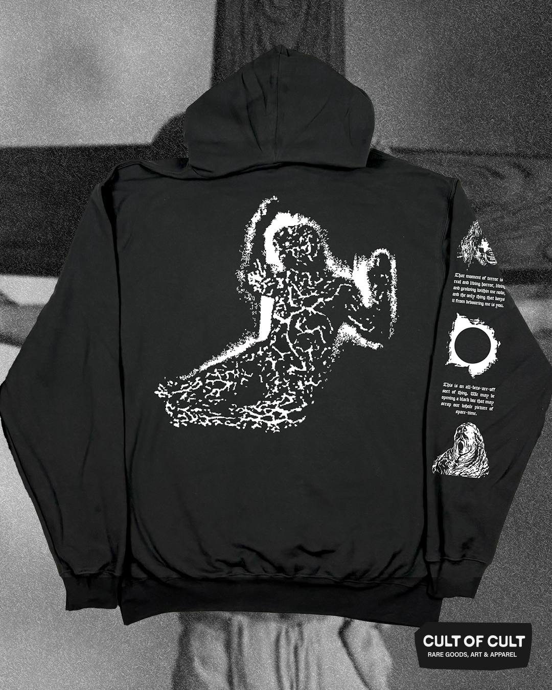 *SECRET DROP* Altered States 1980 Suffering Hoodie