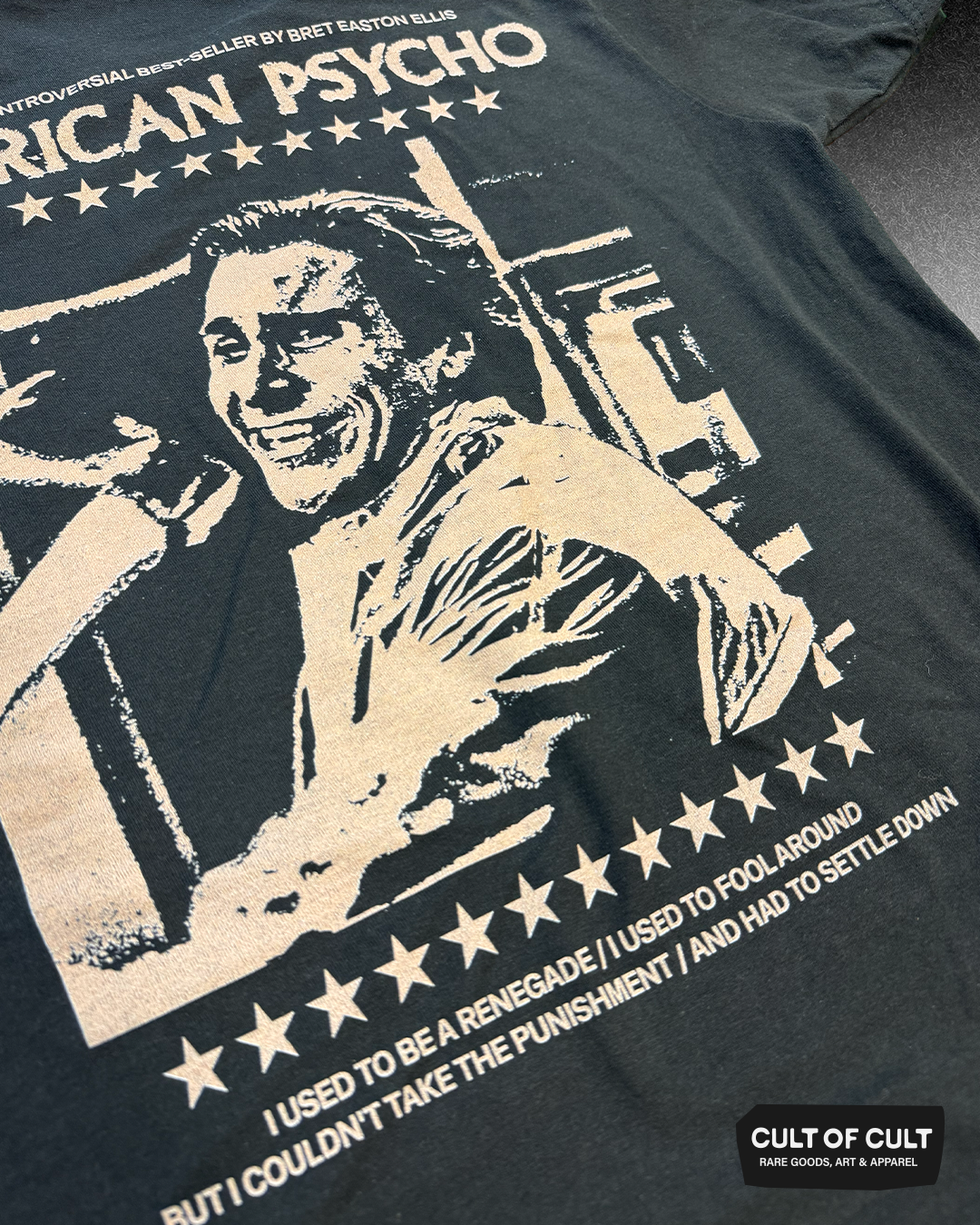 *SECRET DROP* American Psycho 2000 T-Shirt
