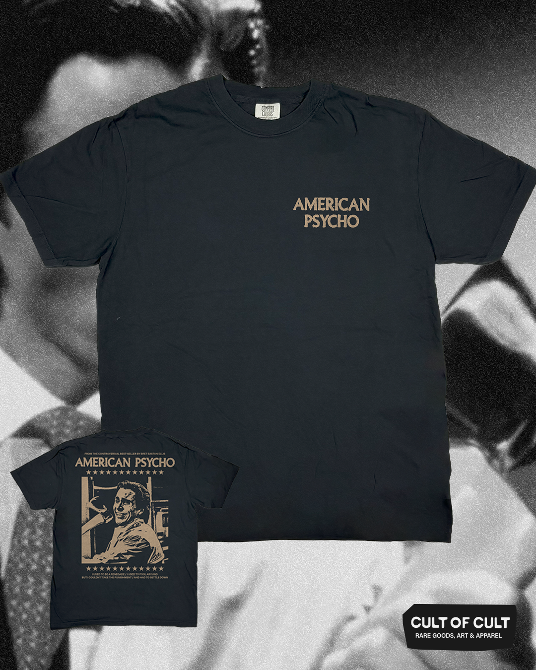 *SECRET DROP* American Psycho 2000 T-Shirt