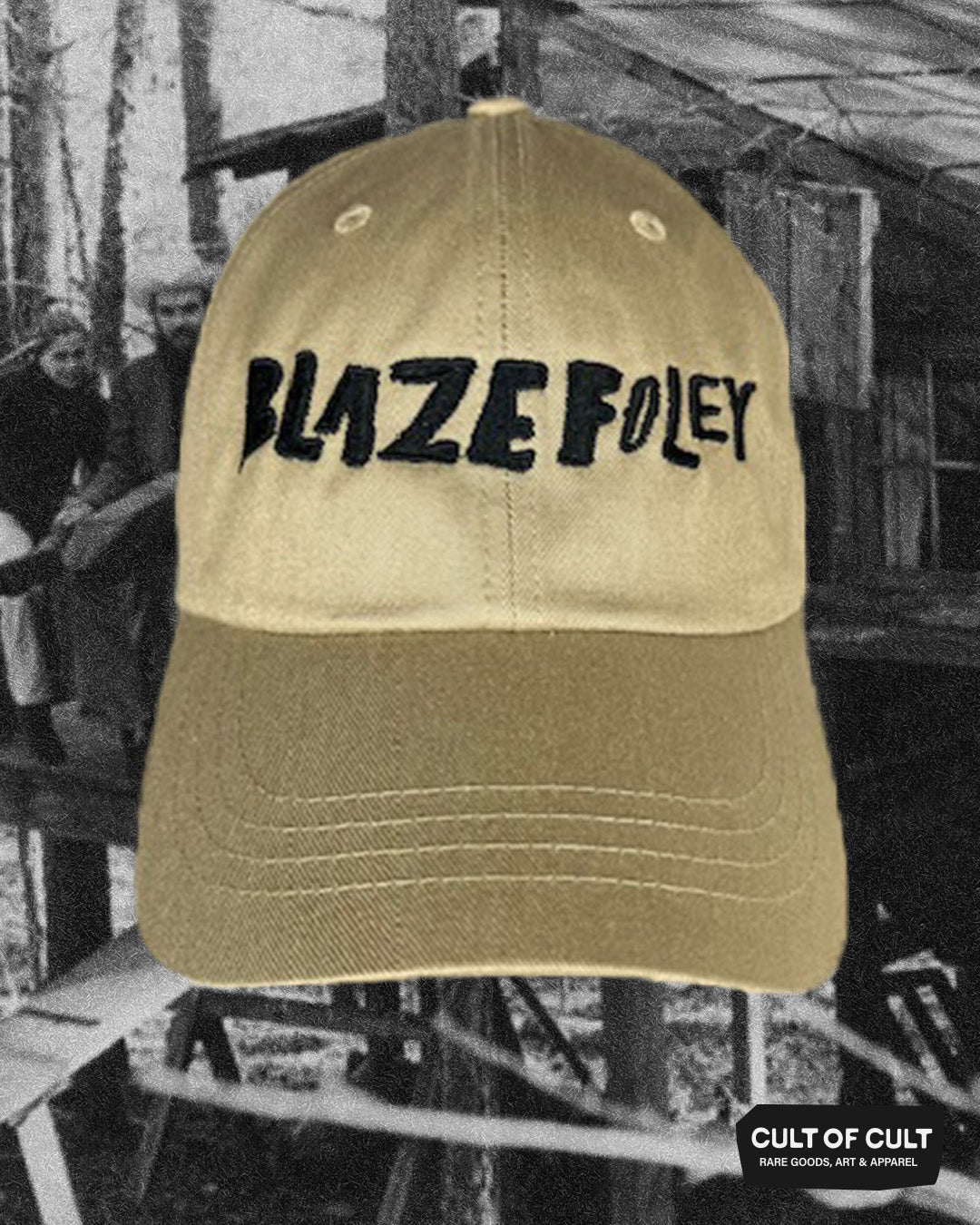 Blaze Foley Hat