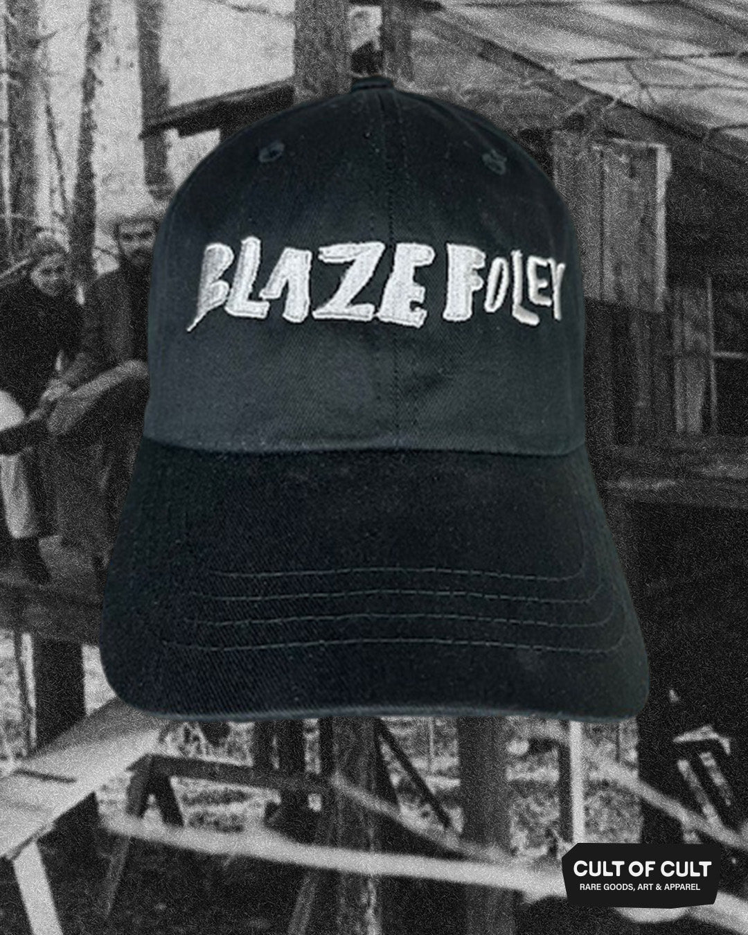 Blaze Foley Hat