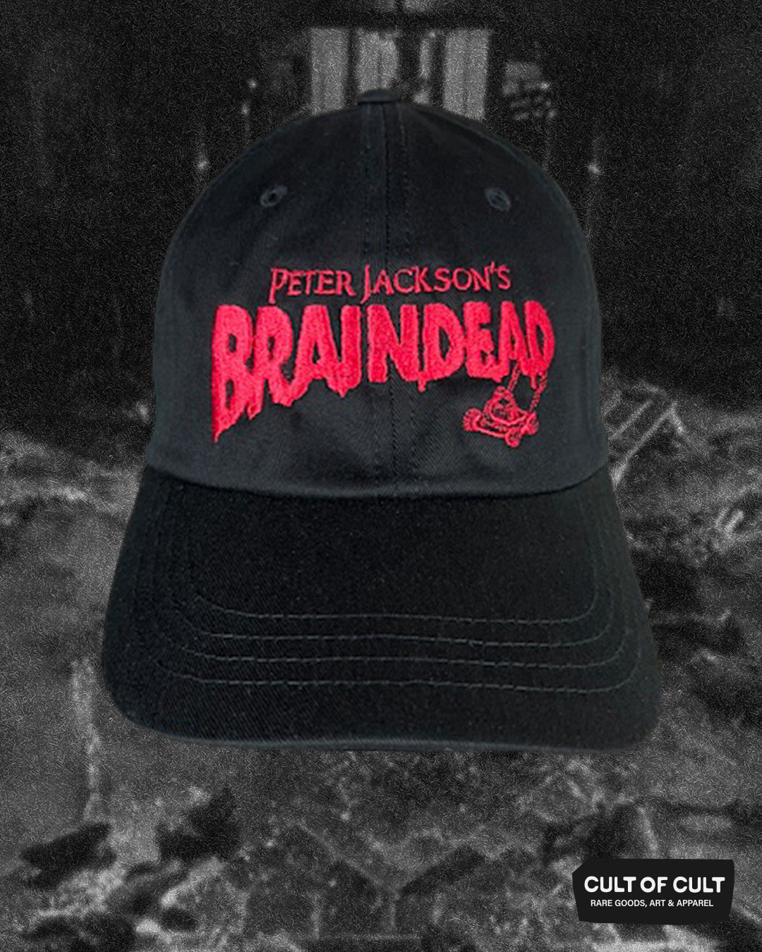 Dead Alive aka Braindead 1992 Hat