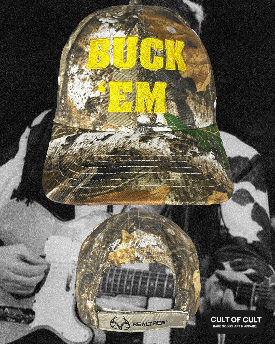 Buck Owens Hat