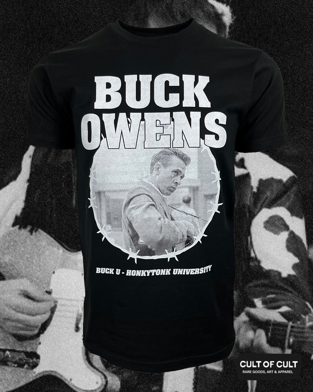 Buck Owens Buck U T-Shirt