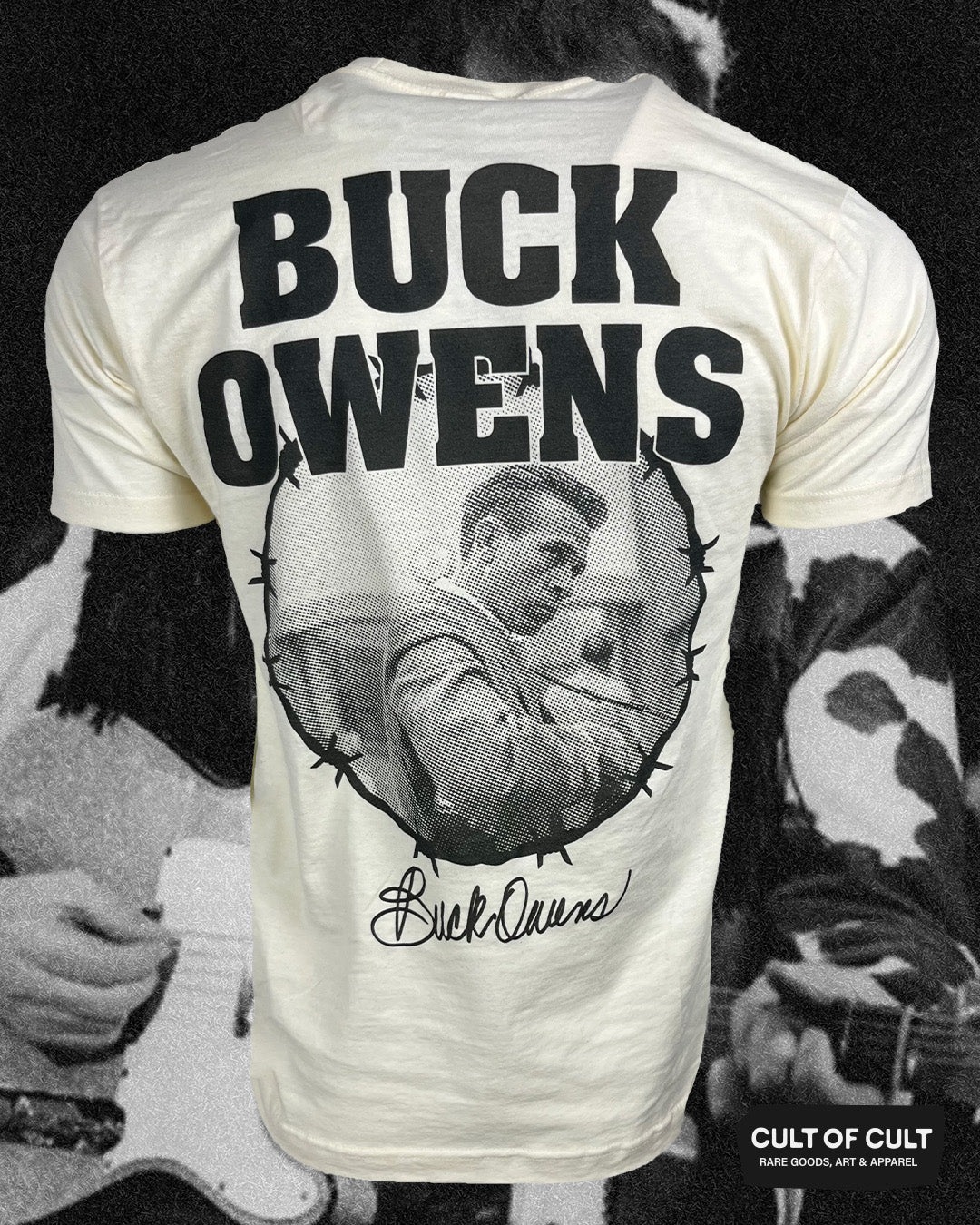 Buck Owens Buck U T-Shirt