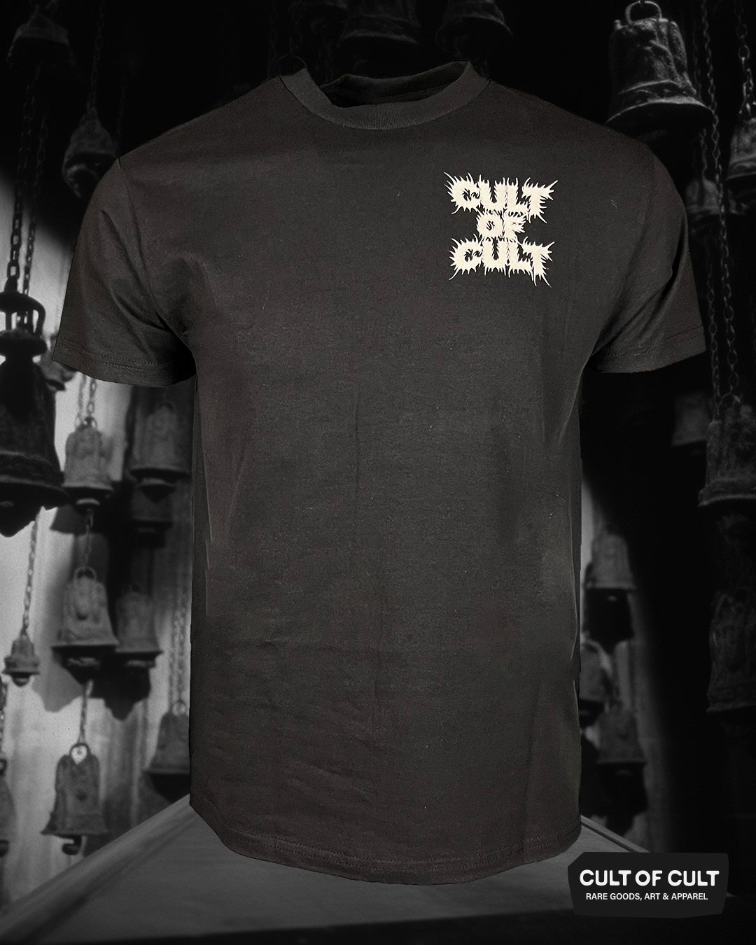 Cult of Cult Big City Short Sleeve Front