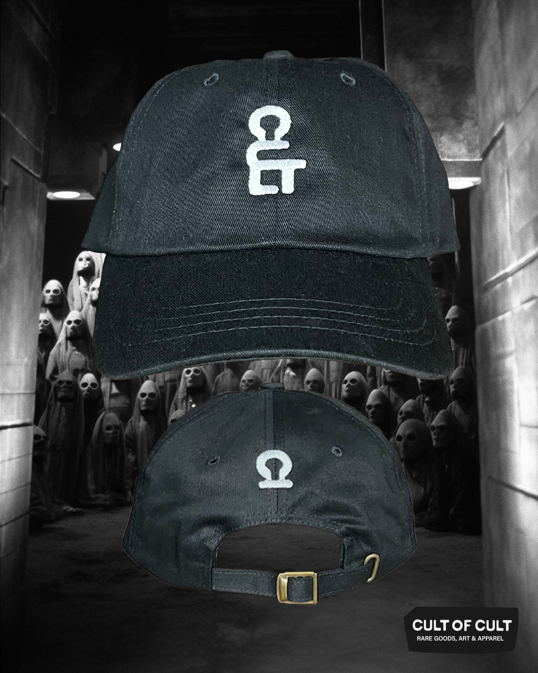 Cult of Cult Single Cult Leader Hat