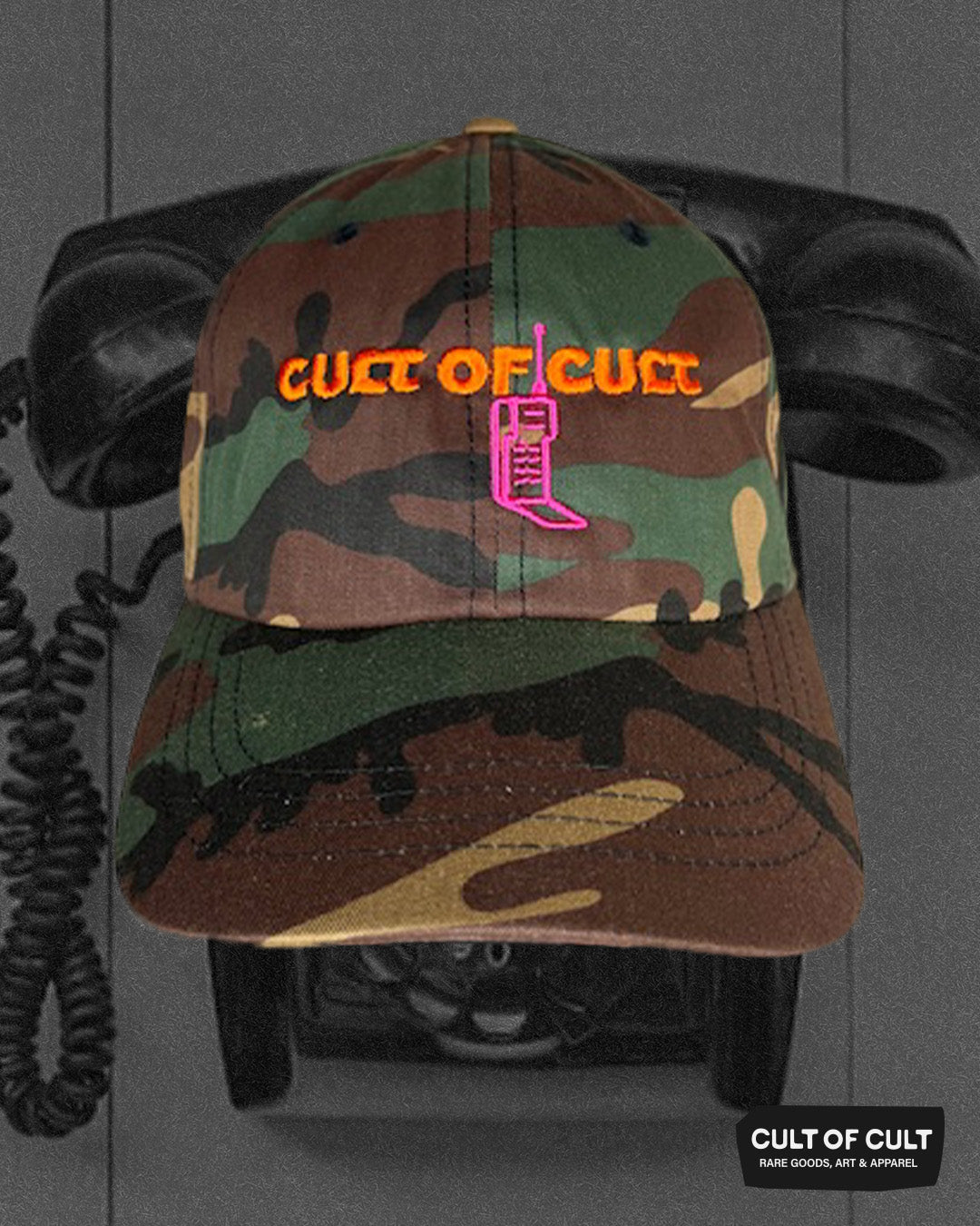 Cult of Cult Don't Call Me Hat