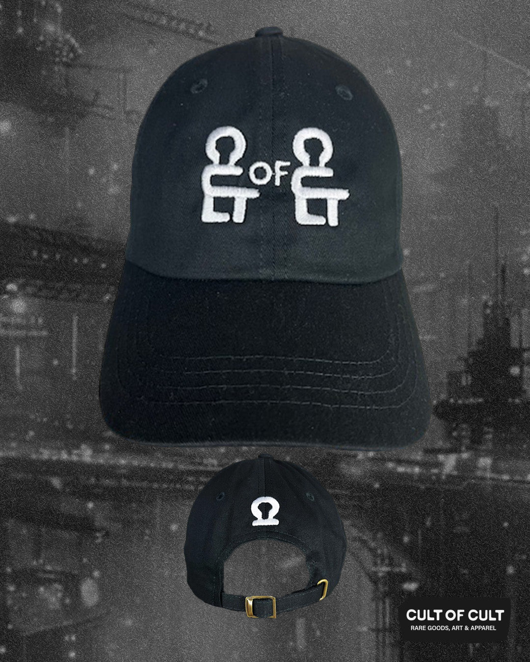 Cult of Cult Double Cult Leader Hat