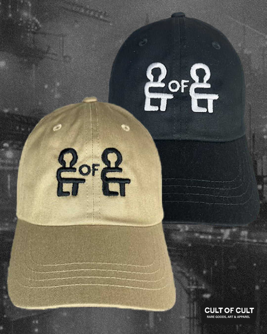 Cult of Cult Double Cult Leader Hat