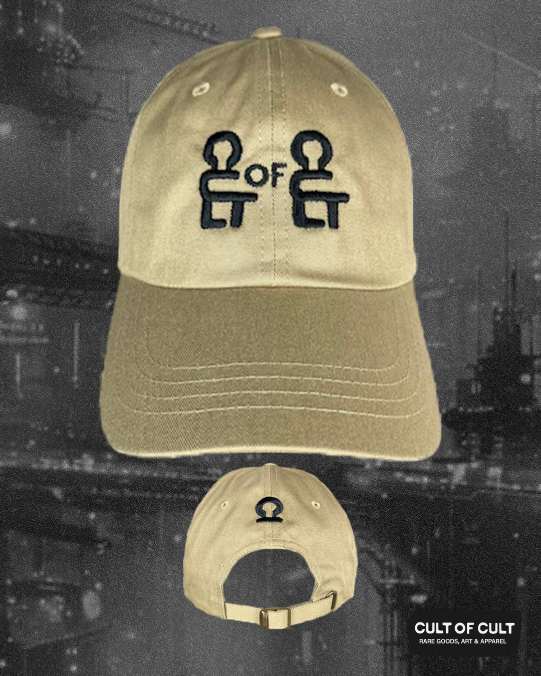 Cult of Cult Double Cult Leader Hat