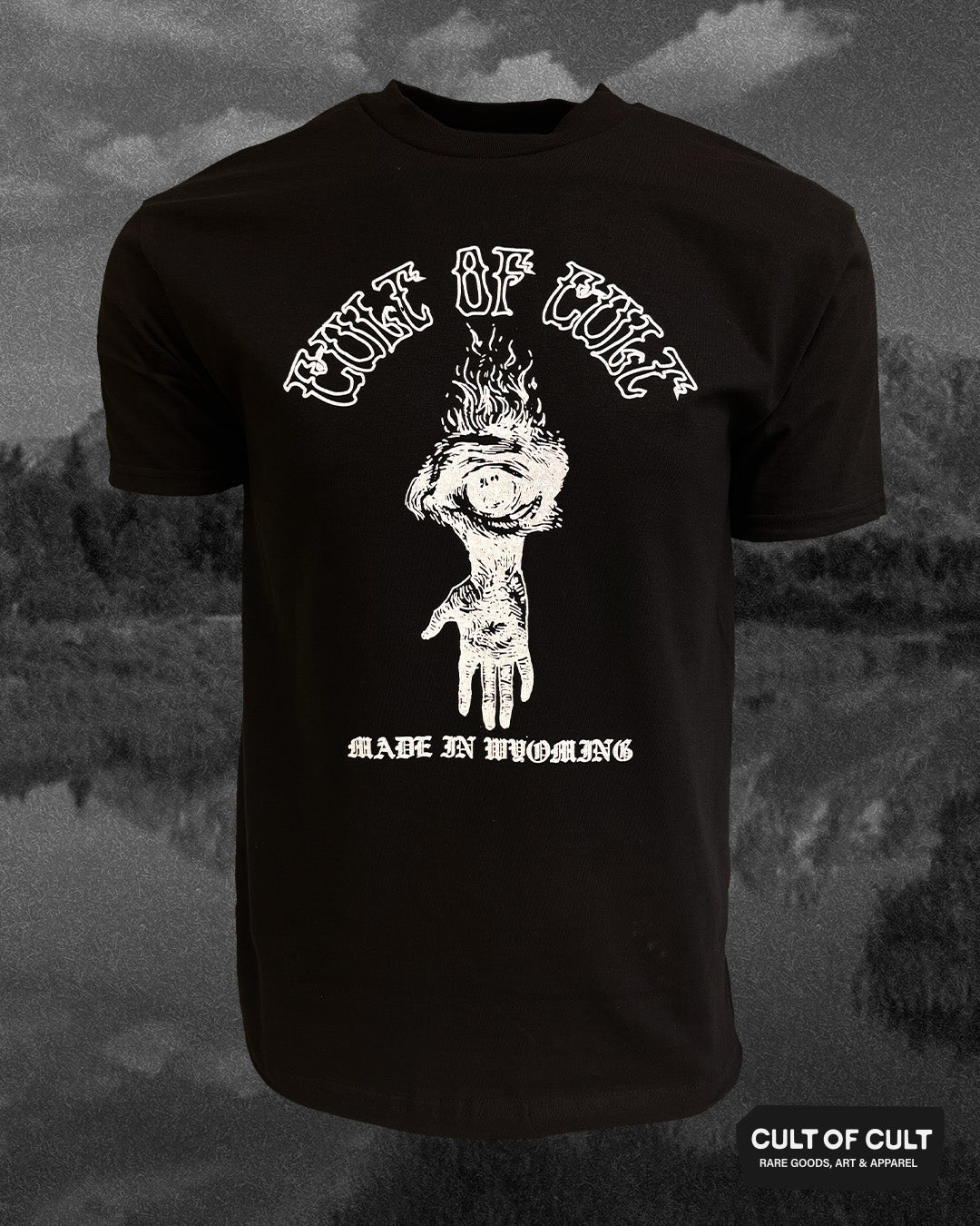 Cult of Cult - Made in Wyoming T-Shirt