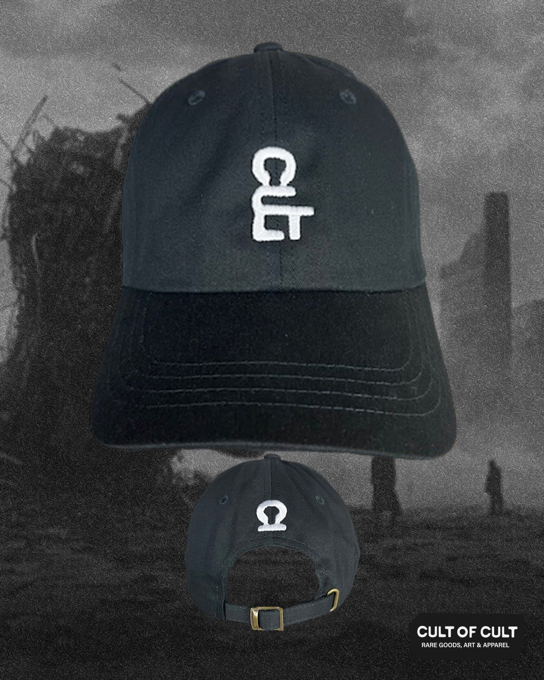 Cult of Cult Single Cult Leader Hat