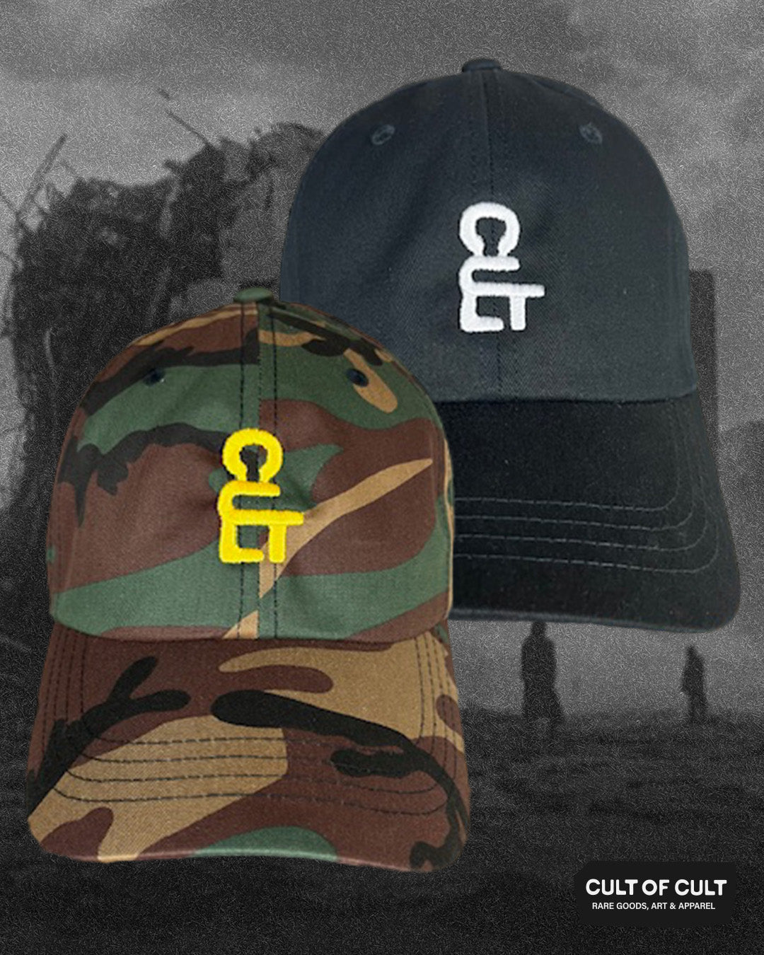 Cult of Cult Single Cult Leader Hat