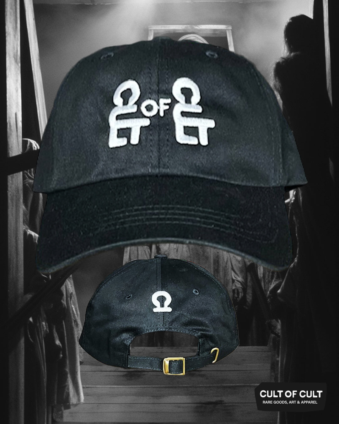 Cult of Cult Double Cult Leader Hat