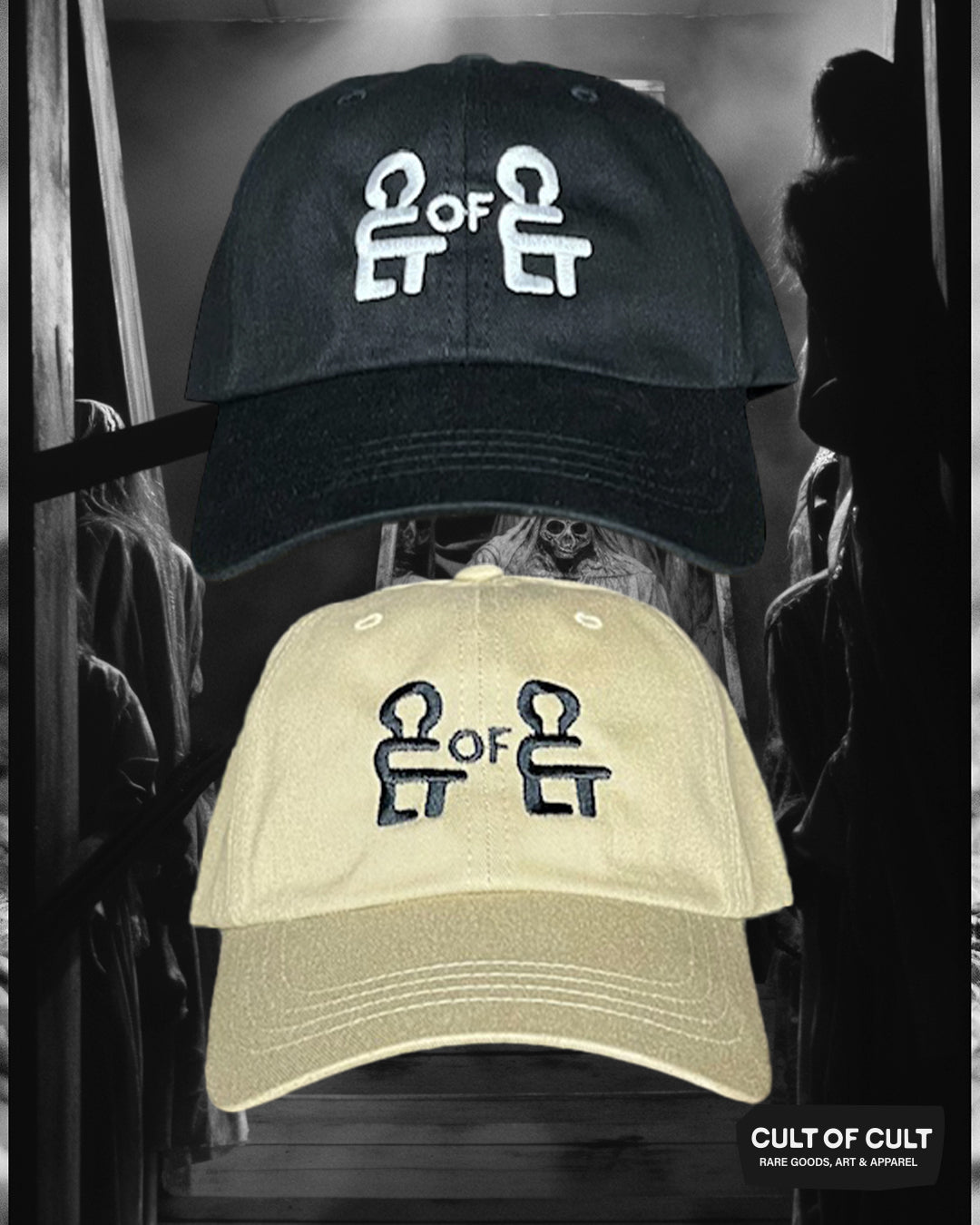 Cult of Cult Double Cult Leader Hat