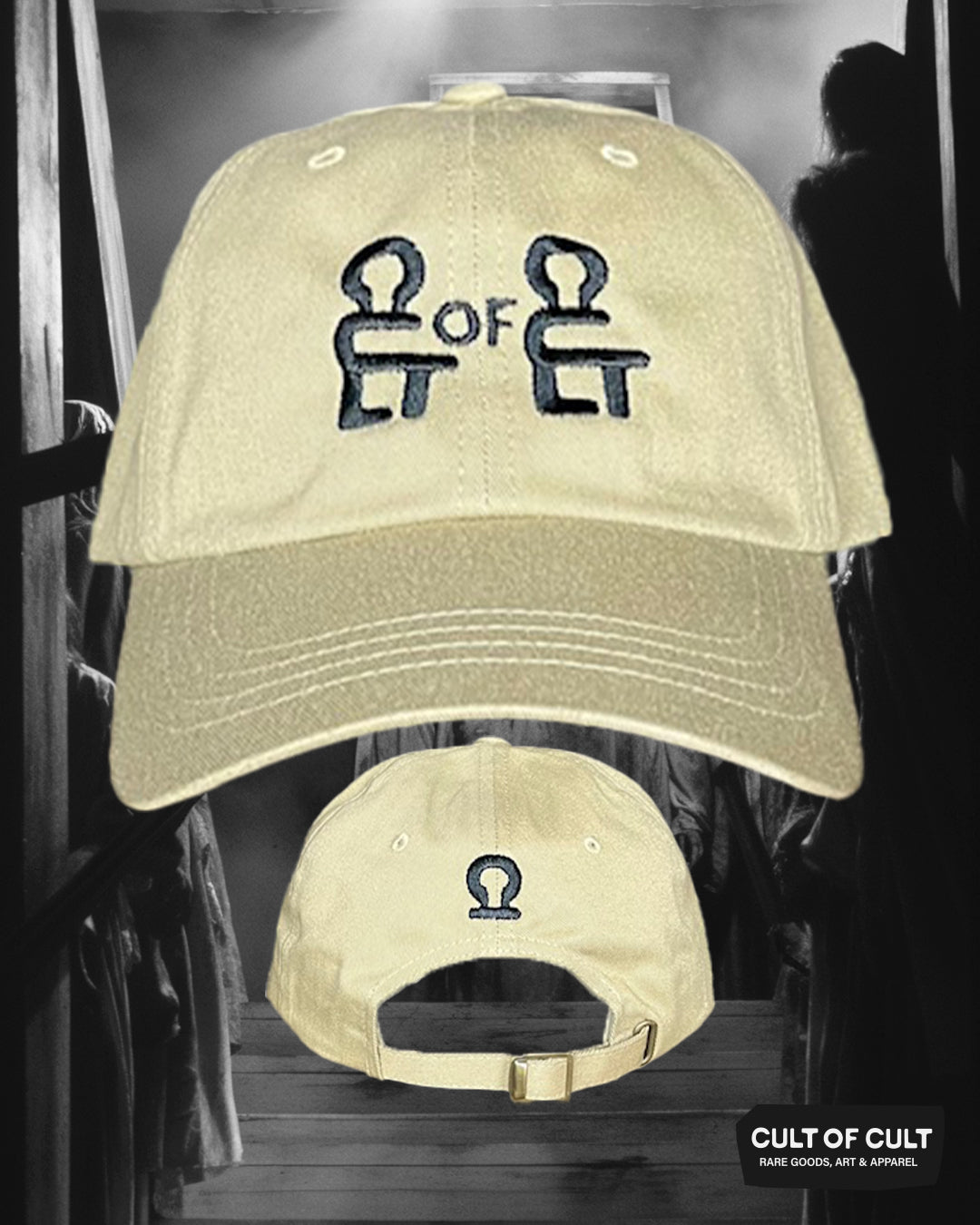 Cult of Cult Double Cult Leader Hat