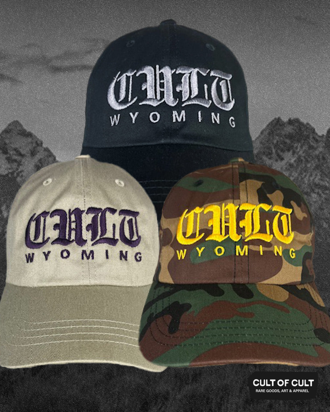 Cult Wyoming Hat