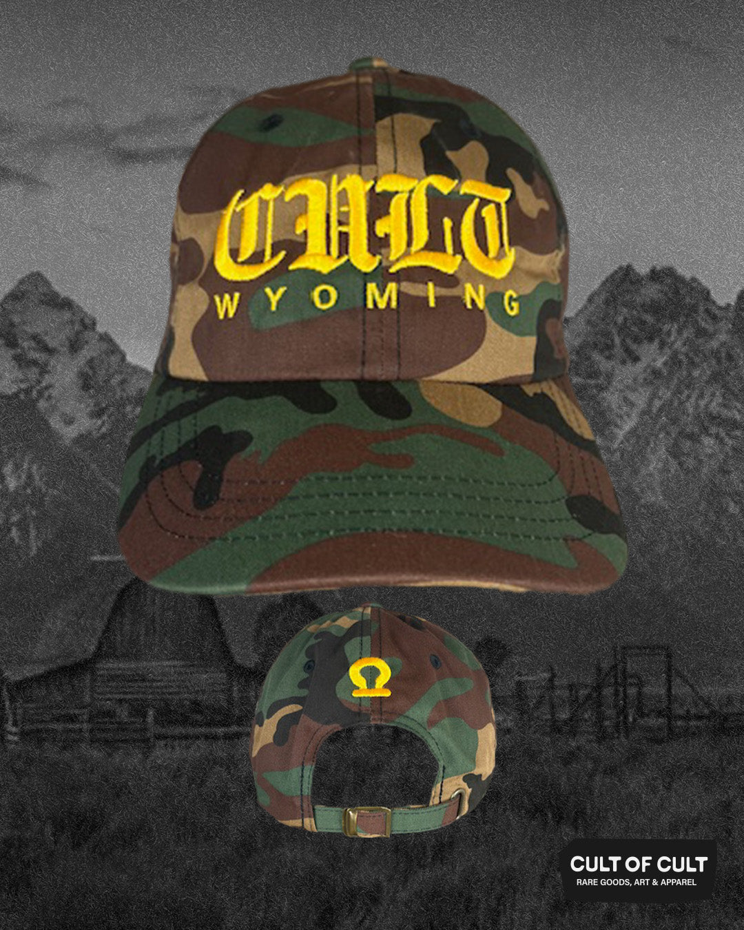 Cult Wyoming Hat