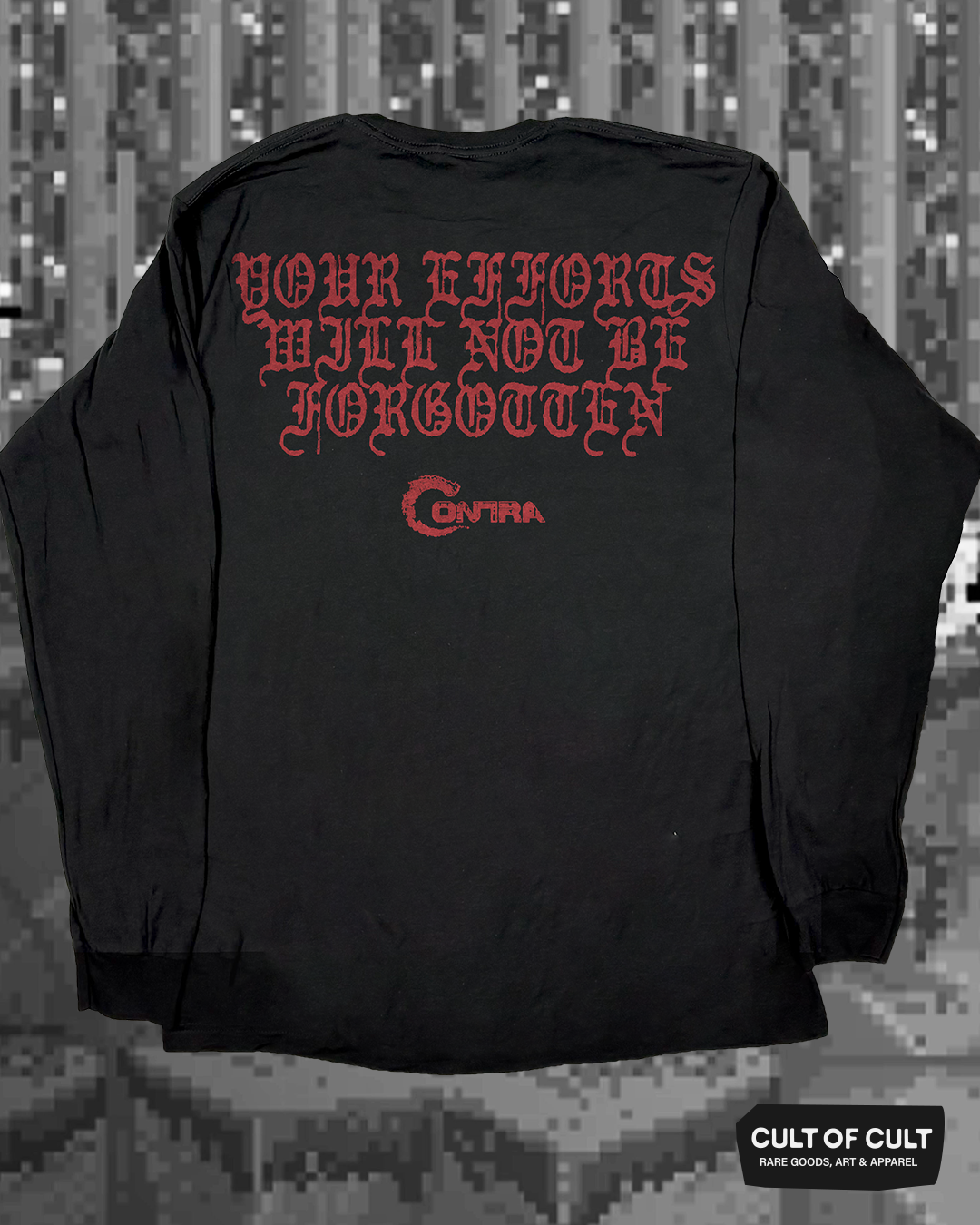 Contra III Long Sleeve