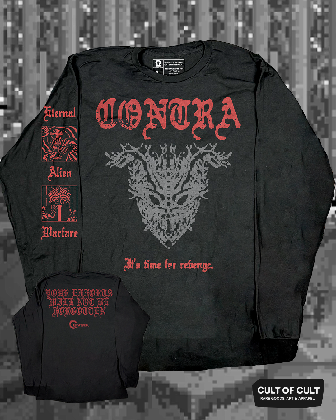 Contra III Long Sleeve