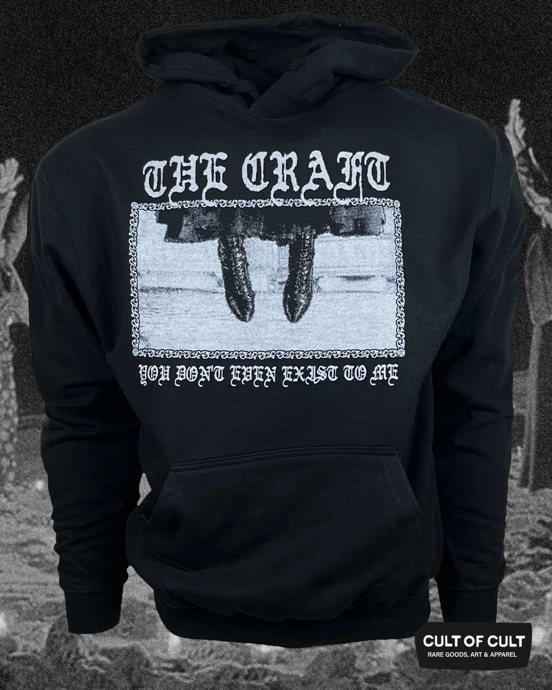 *GARAGE SALE 2026* The Craft 1996 You Don't Exist Hoodie