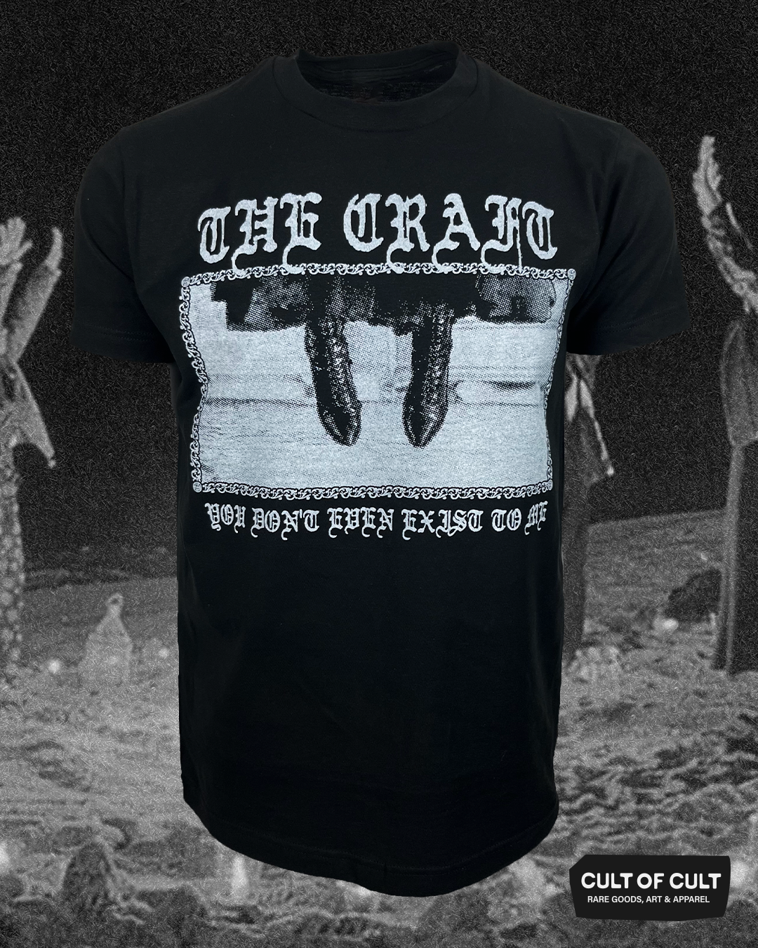 *GARAGE SALE 2026* The Craft 1996 You Don't Exist T-Shirt