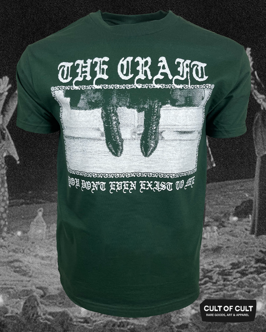 *GARAGE SALE 2026* The Craft 1996 You Don't Exist T-Shirt