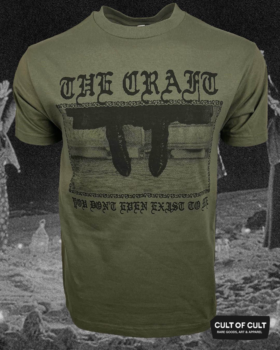 *GARAGE SALE 2026* The Craft 1996 You Don't Exist T-Shirt