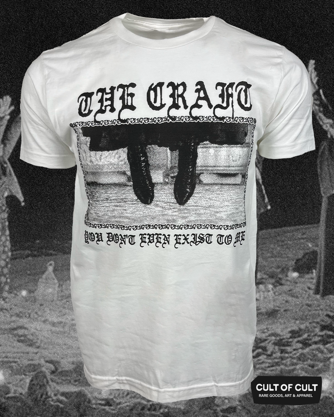 *GARAGE SALE 2026* The Craft 1996 You Don't Exist T-Shirt