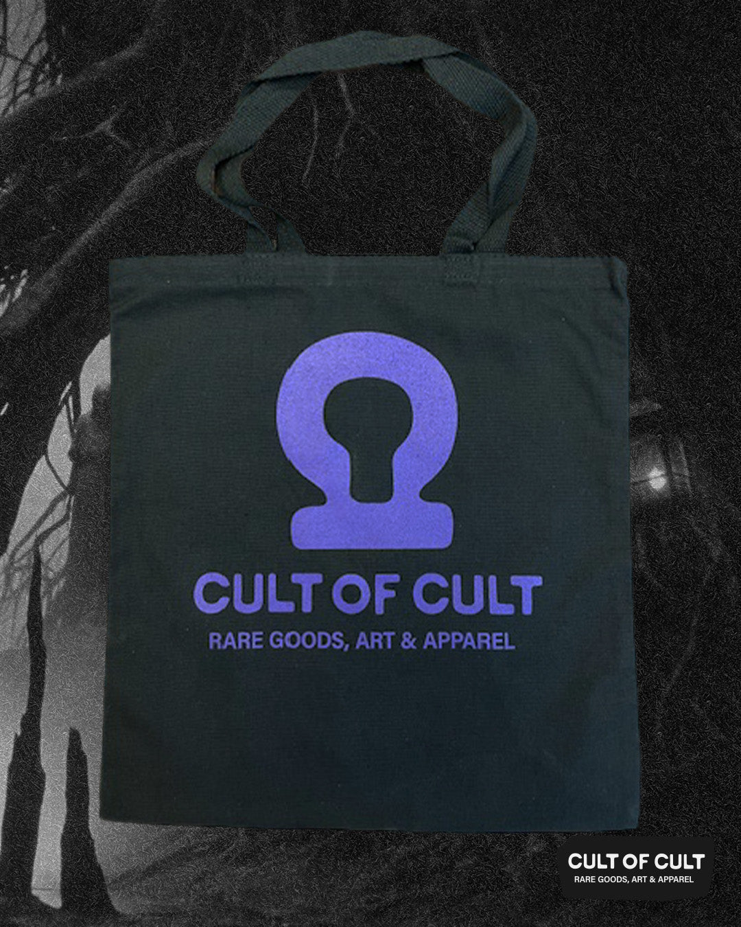 Cult of Cult Cult Leader Tote