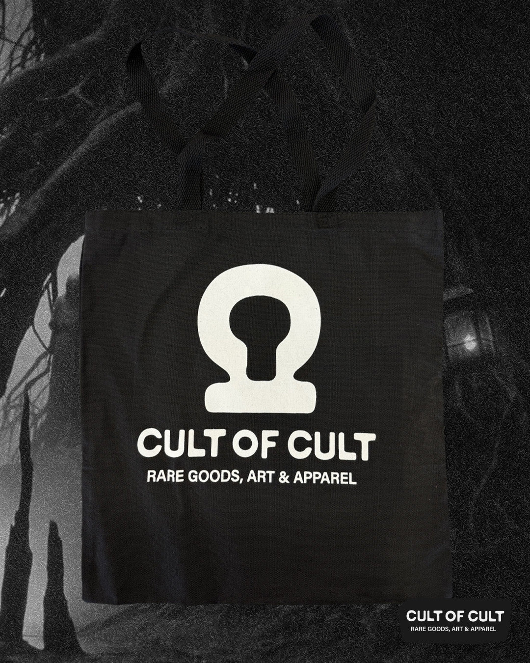 Cult of Cult Cult Leader Tote