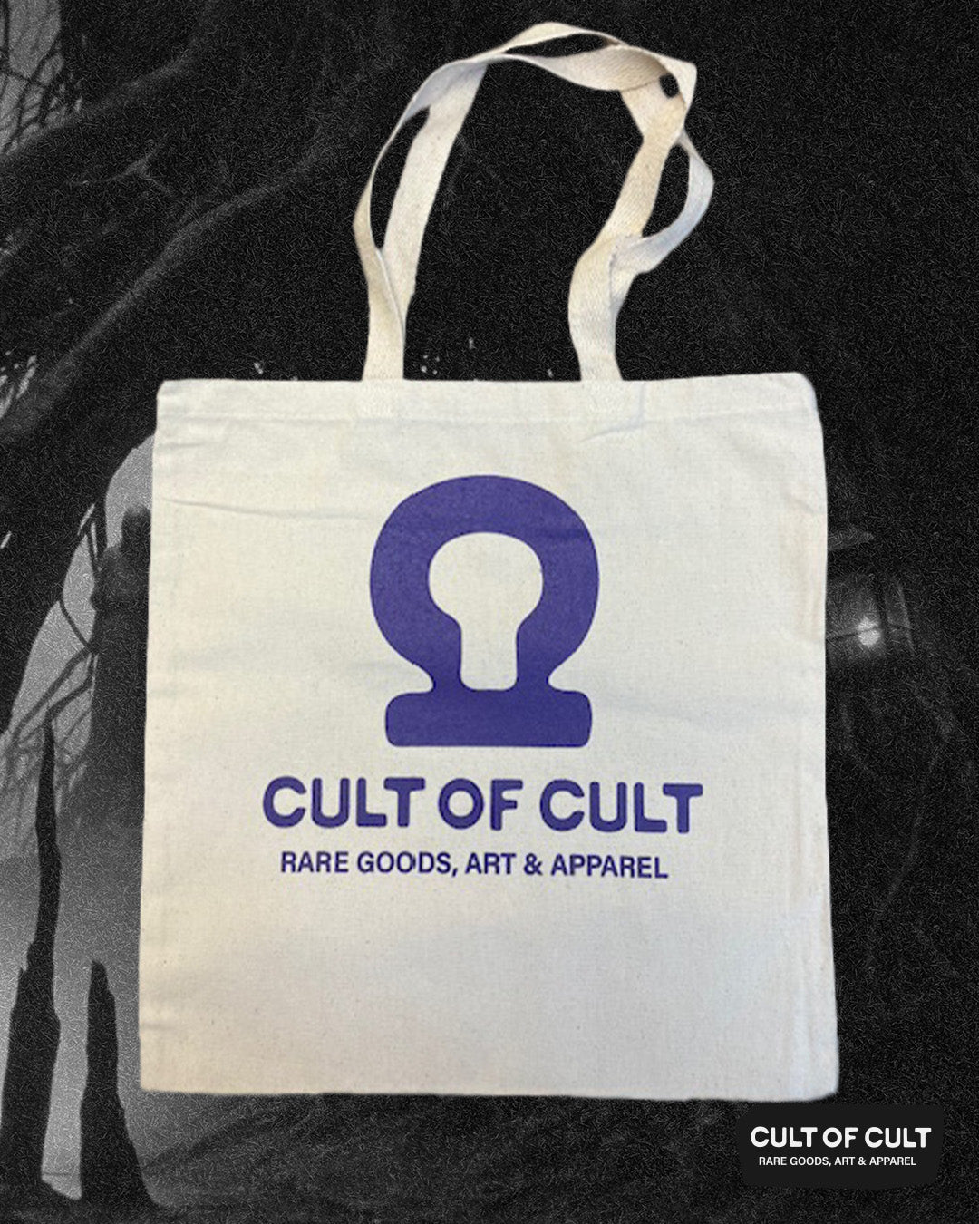 Cult of Cult Cult Leader Tote