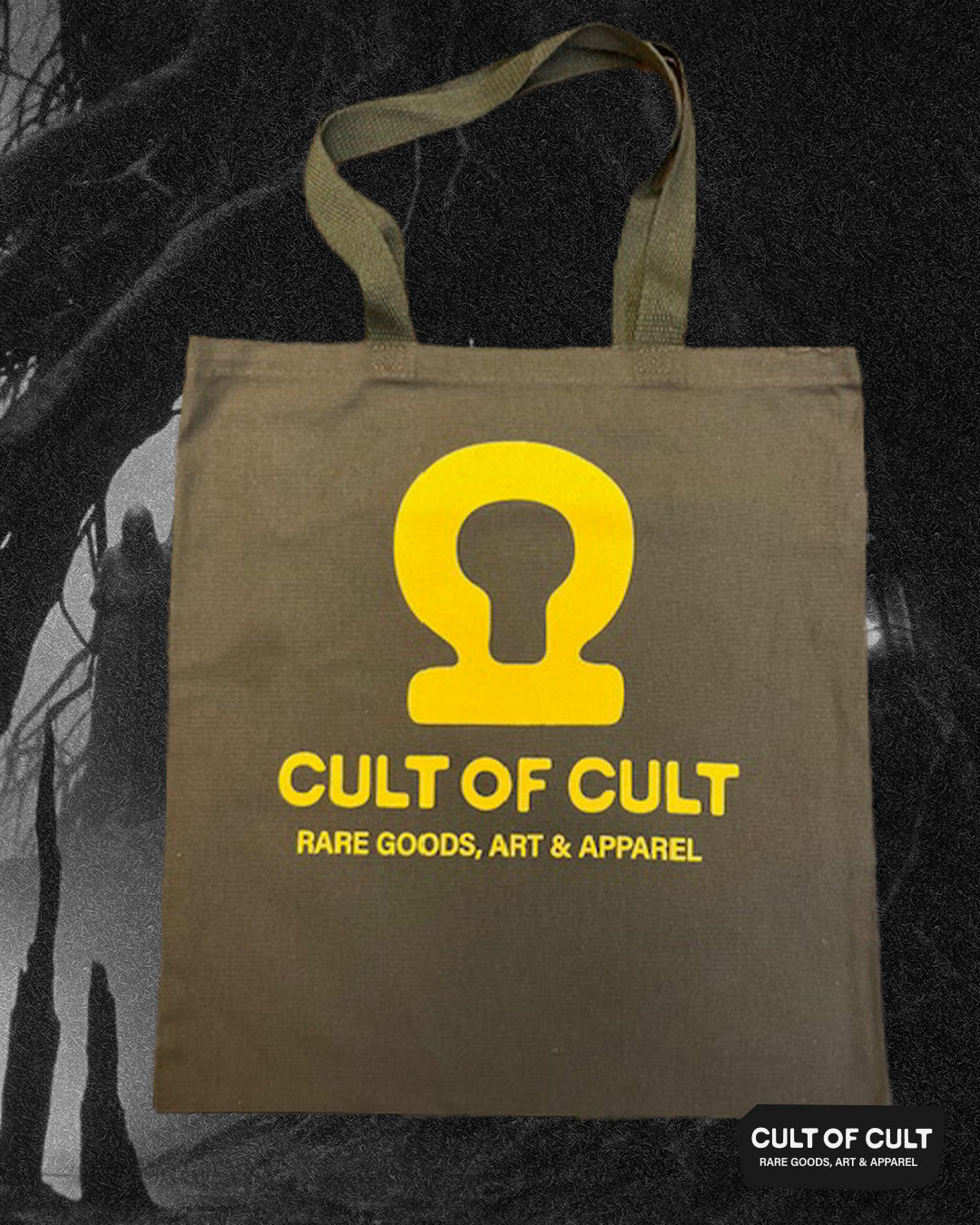 Cult of Cult Cult Leader Tote