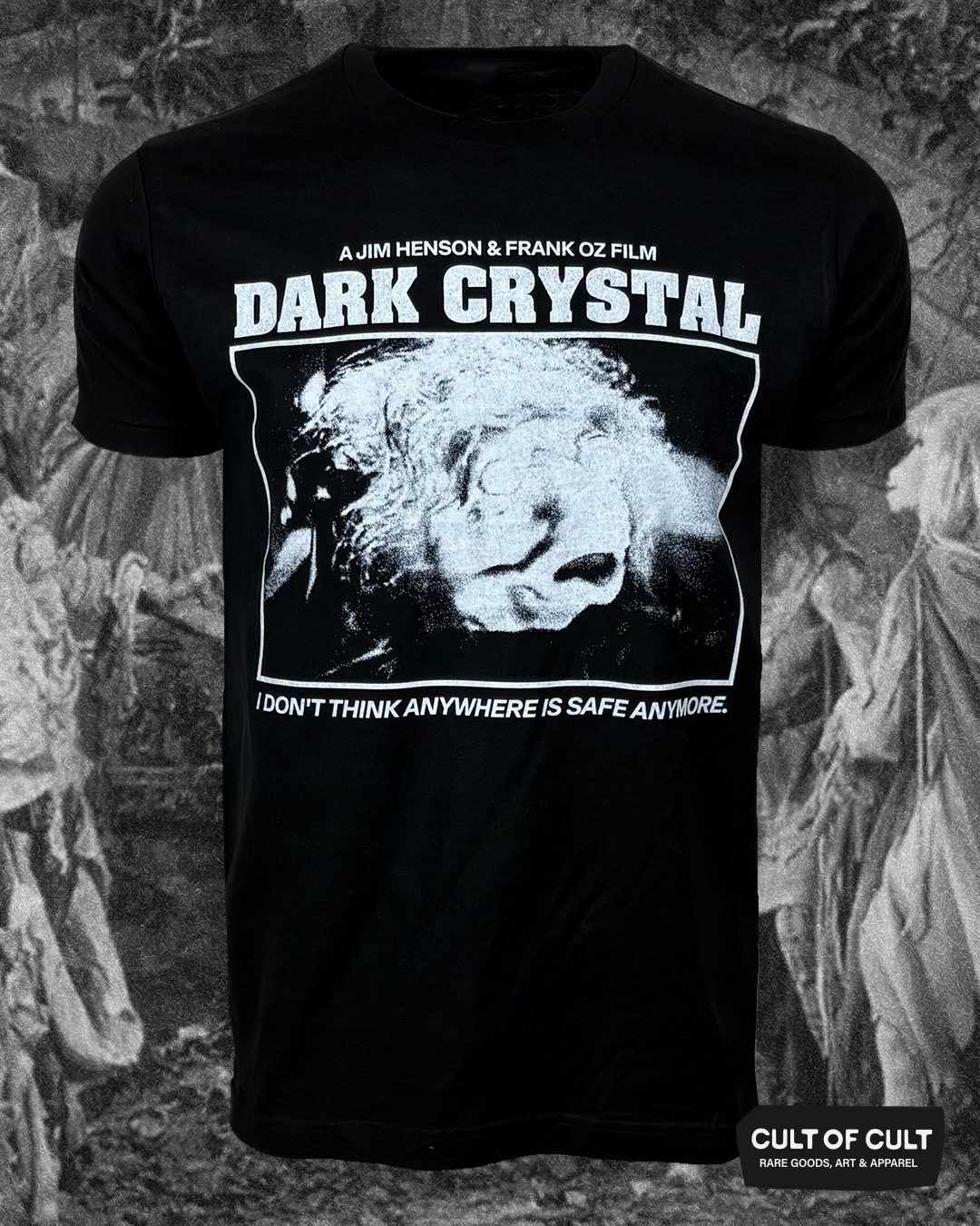 *GARAGE SALE 2026* Dark Crystal 1982 Life Essence T-Shirt