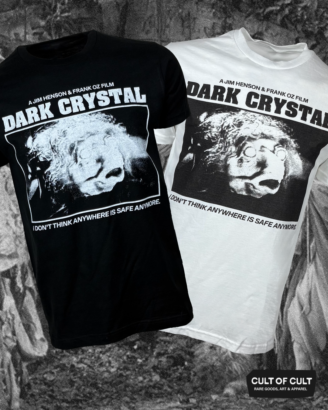 *GARAGE SALE 2026* Dark Crystal 1982 Life Essence T-Shirt