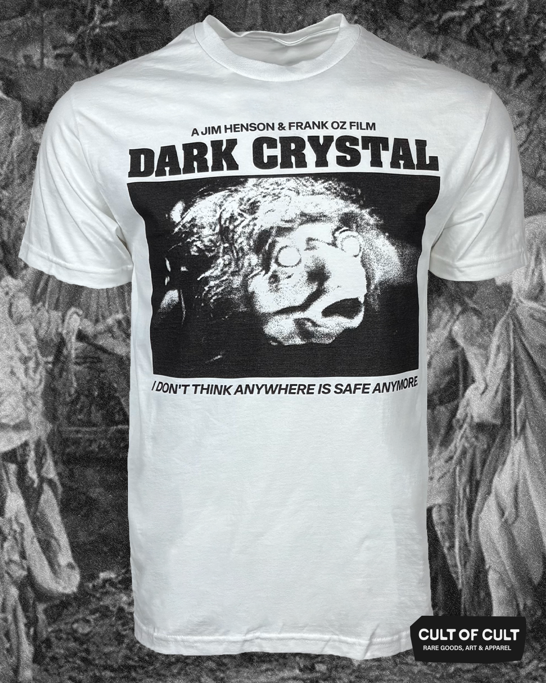 *GARAGE SALE 2026* Dark Crystal 1982 Life Essence T-Shirt