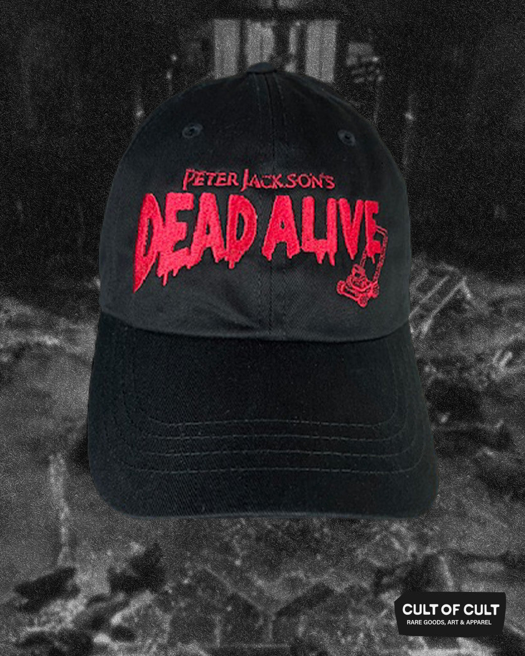 Dead Alive aka Braindead 1992 Hat